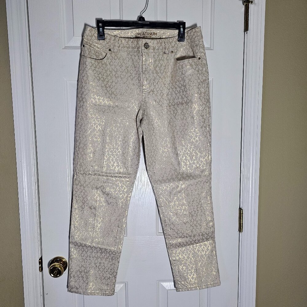 Two Chico's Brand Pants